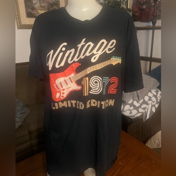 Other - Vintage 1972 tshirt